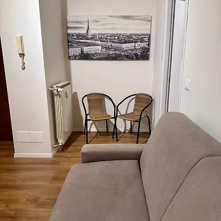 Apartment Bruhouse Turin